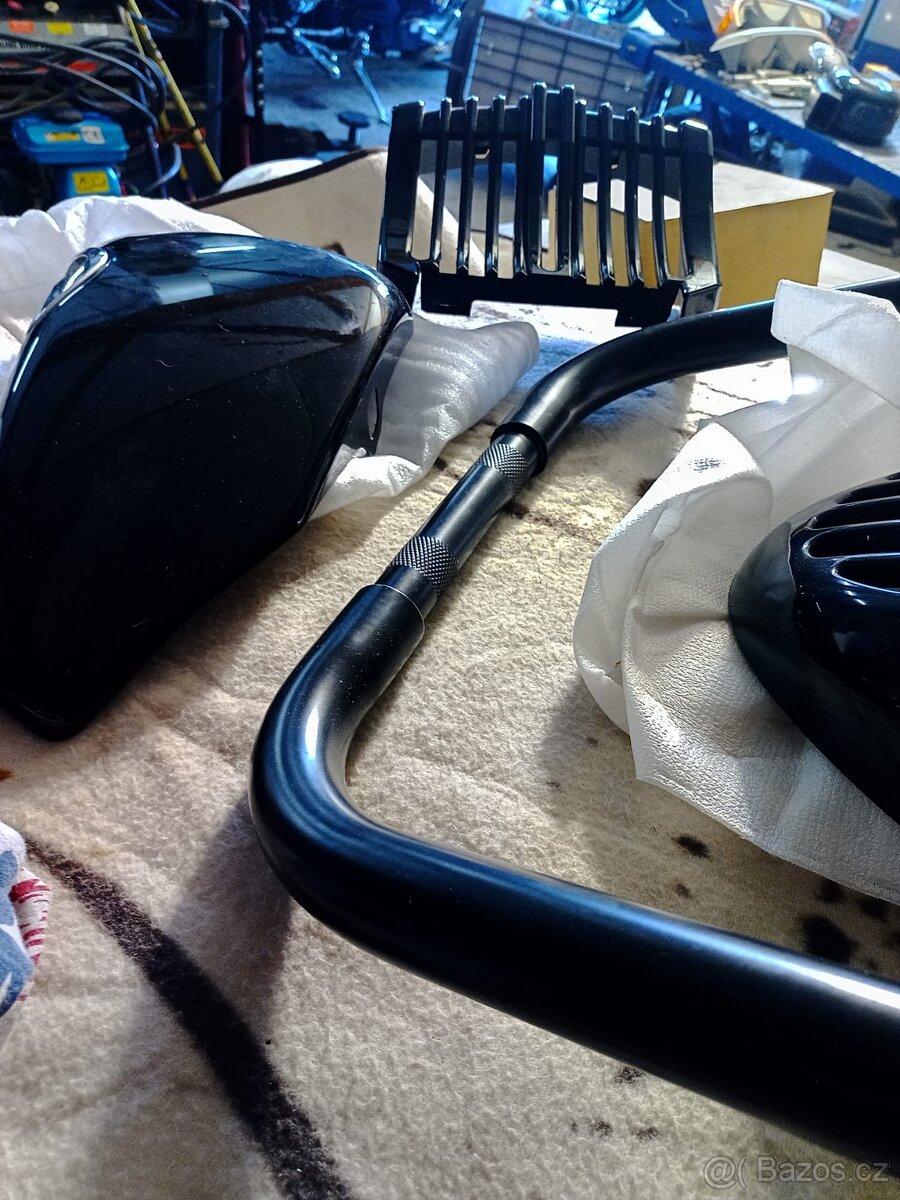 Díly Harley Davidson - 2