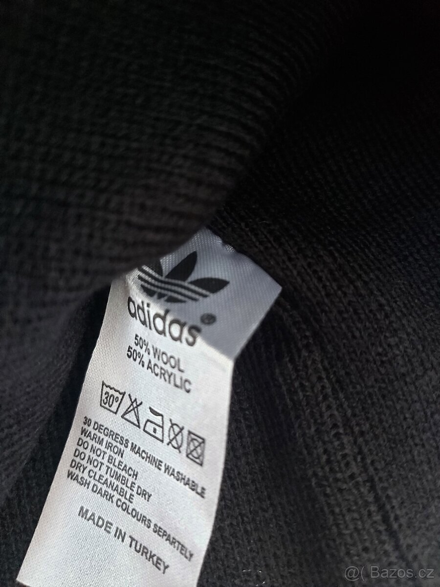 Pánská zimní čepice Adidas - 2
