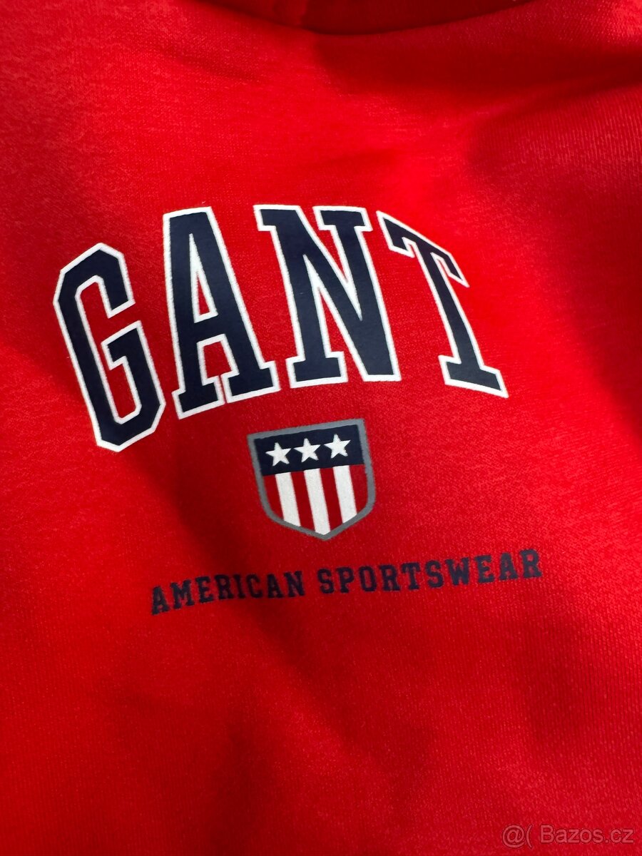 Gant nová dětská mikina 122/128 - 2