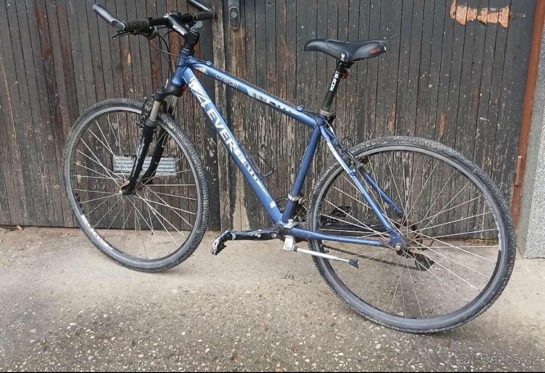 Horské kolo 4 ever - 2