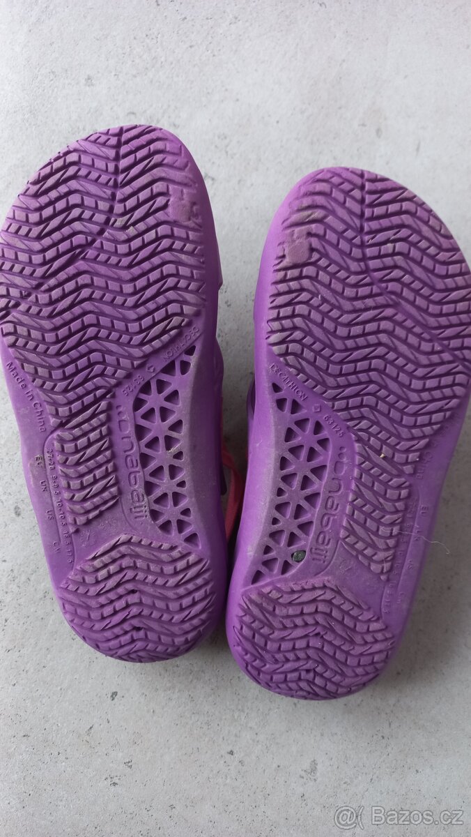 Plážová obuv 27/28 - 2