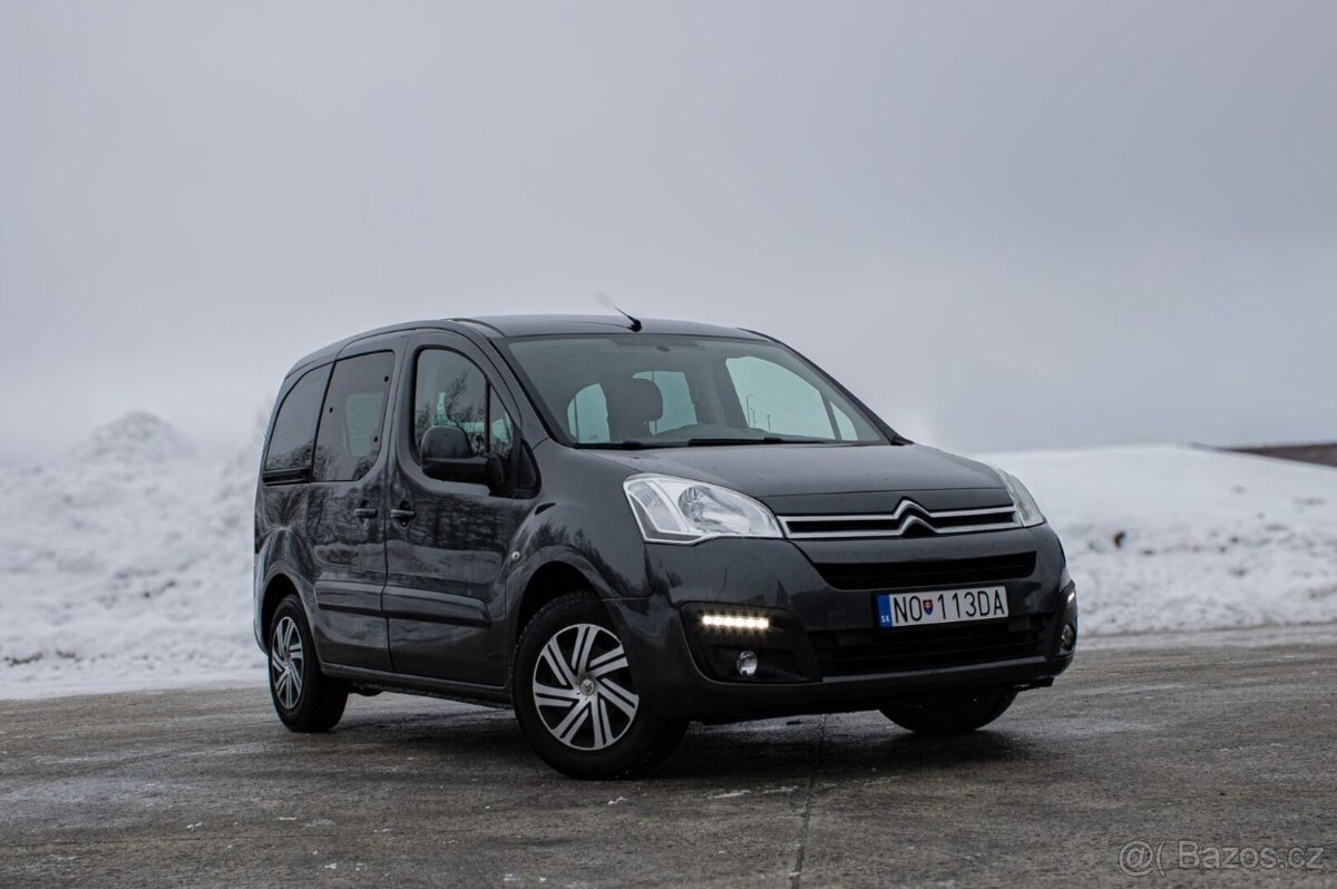 Citroën Berlingo Multispace 1.6 BlueHDi 100 Feel. - 2