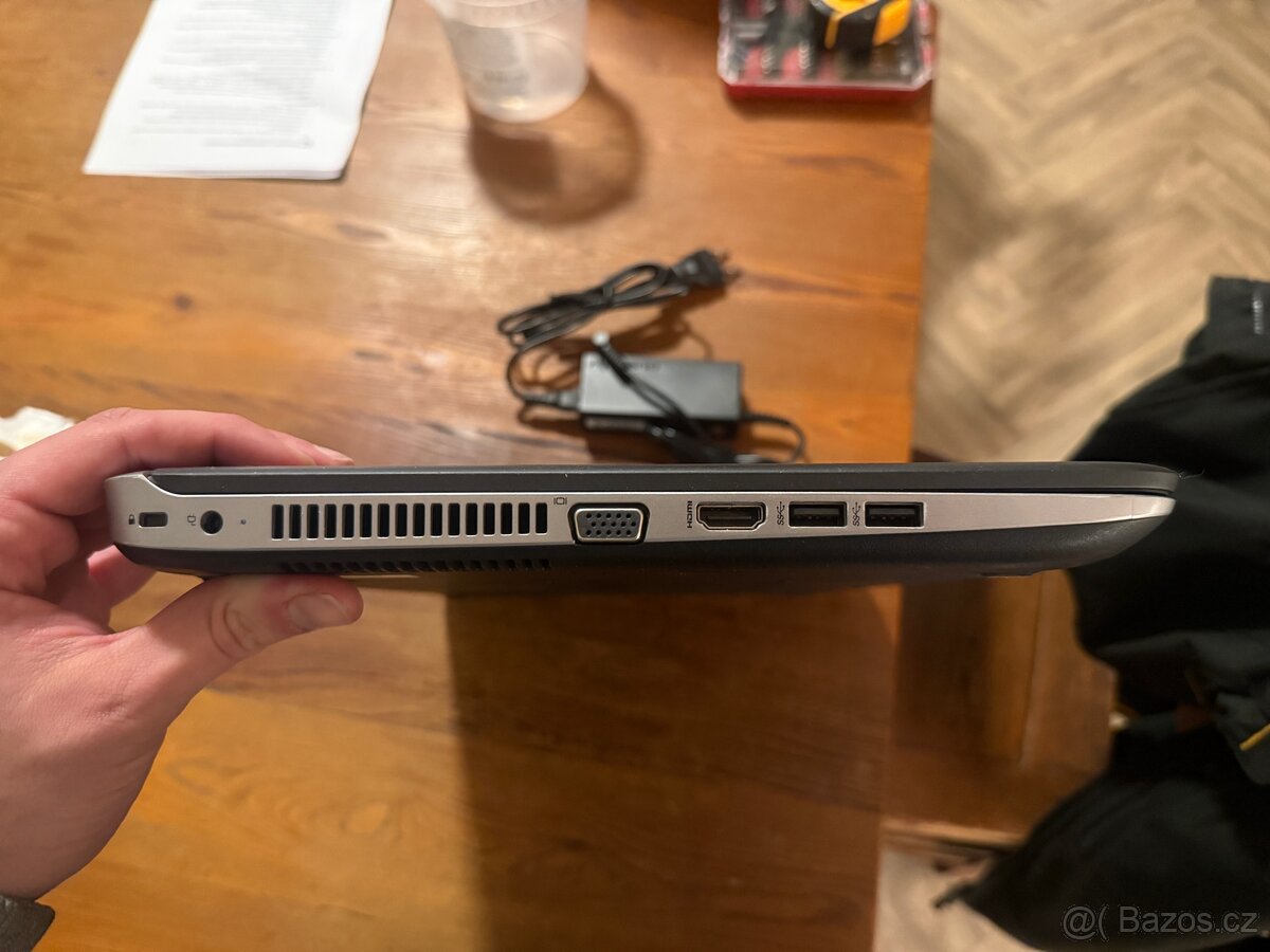 Notebook HP Probook 450 G3 - 2