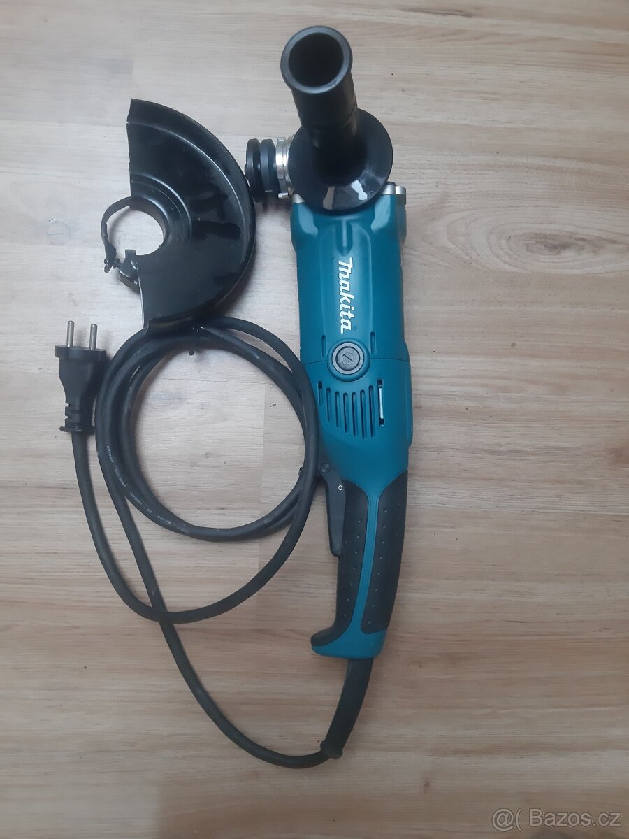 Úhlová bruska Makita - 2