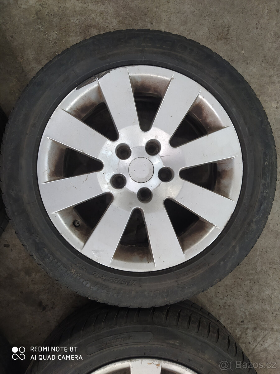 Ford Mondeo mk3 Al kola - 2