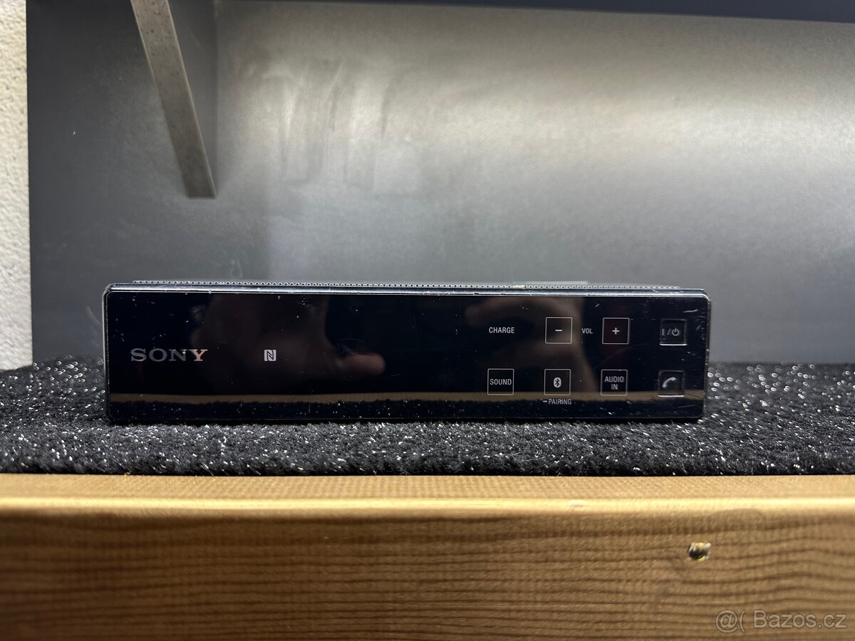 Bluetooth Reproduktor Sony SRS-X55 - 2