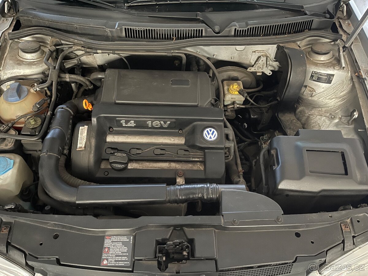 Golf IV 1.4/16v - 2