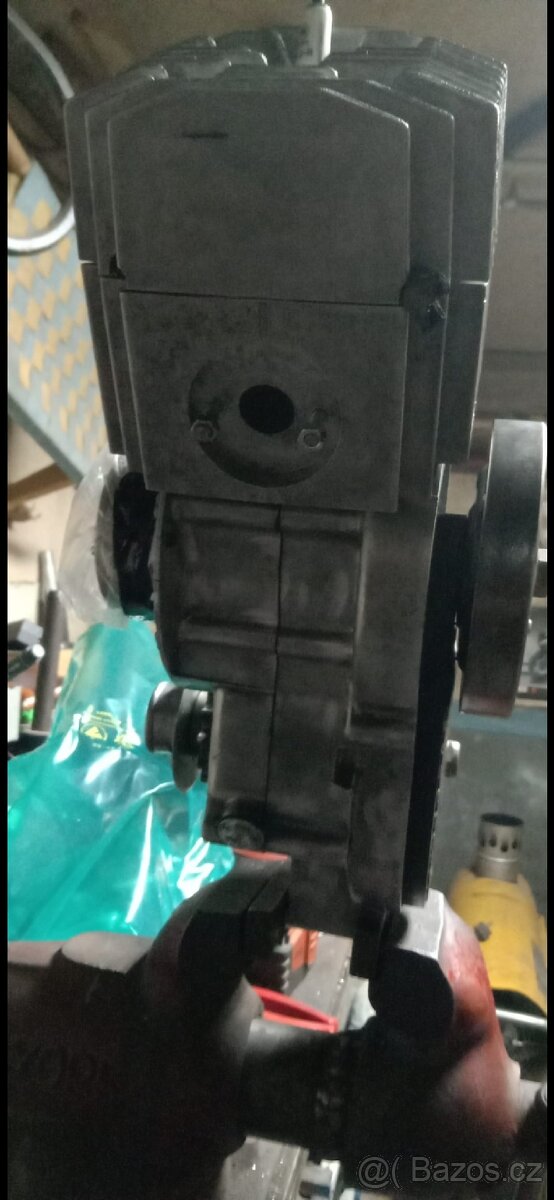 Motor Babetta 210 po GO - 2