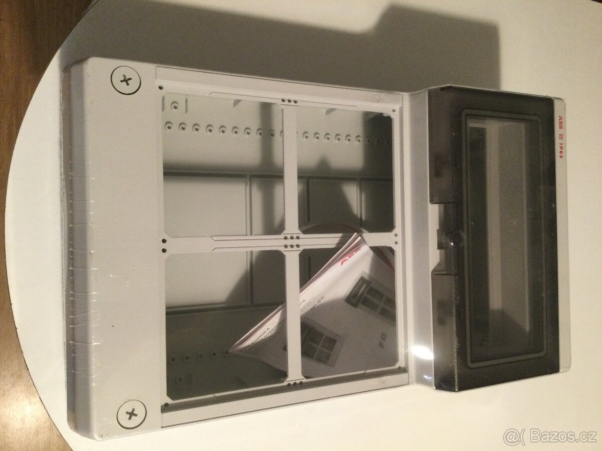 Elektro skříňka - rozvaděč ABB nový - 2