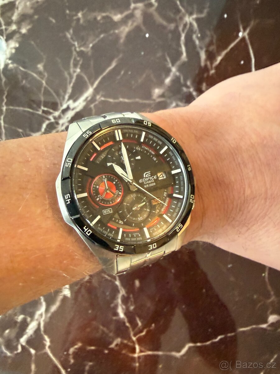 PÁNSKÉ HODINKY CASIO EFR-556 - 2