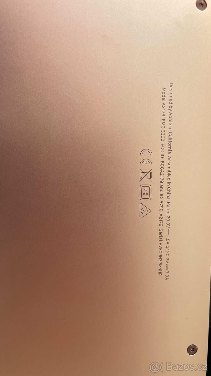 Macbook M1 2020 - 2
