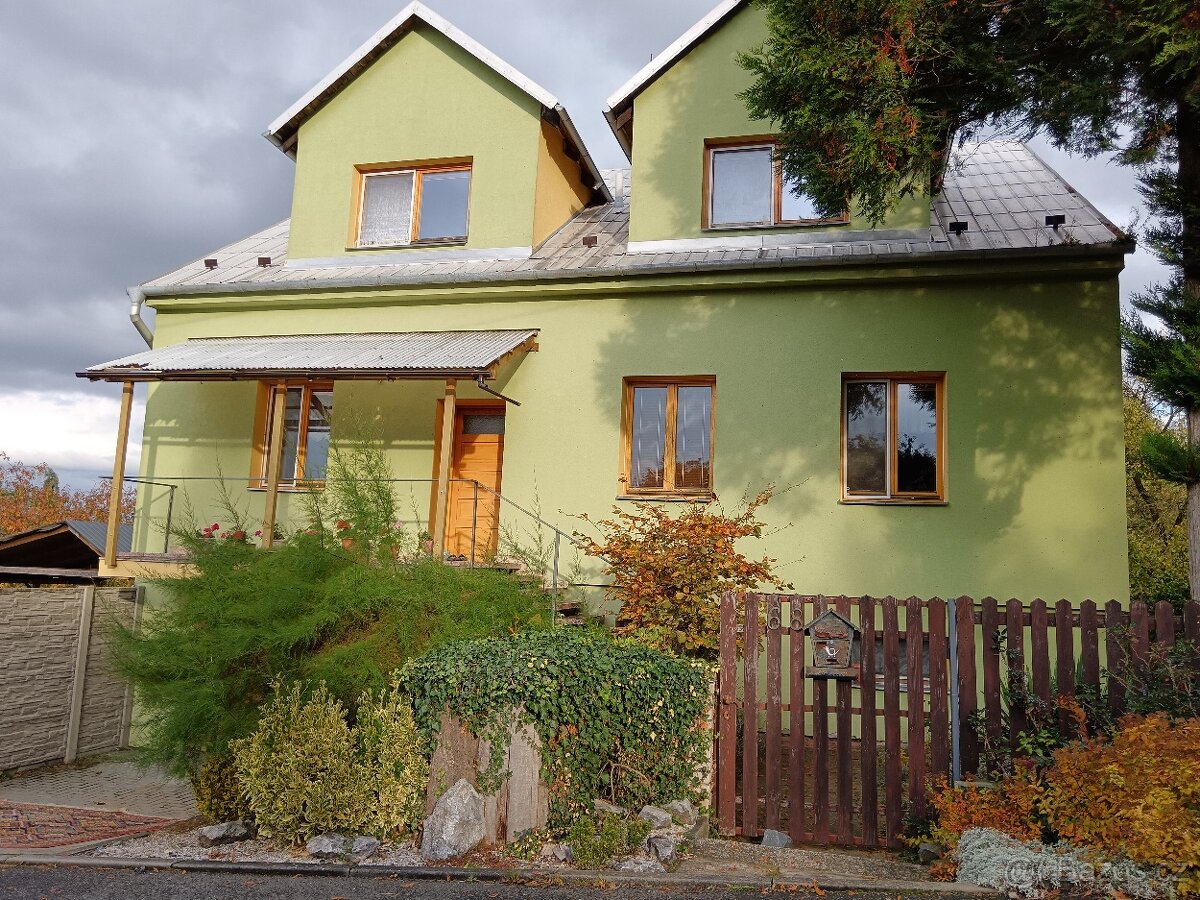 Prodej vícegeneračního domu Lhota pod Košířem - 2