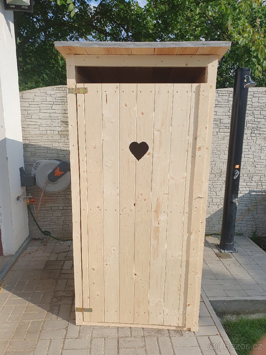 Suché WC - 2