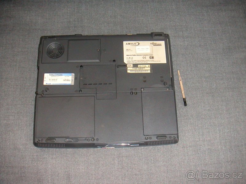 Notebook Fujitsu-Siemens - 2