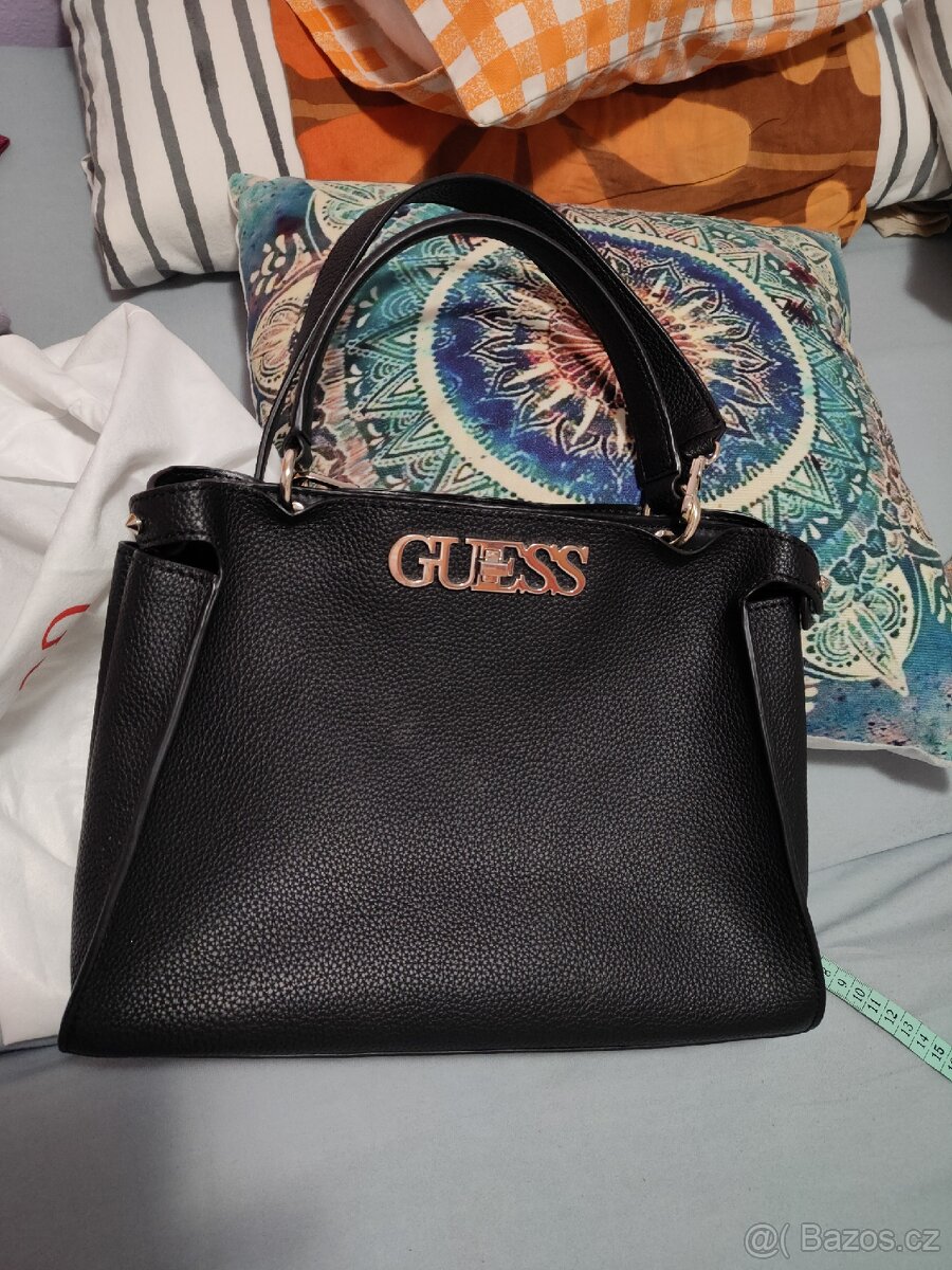 Nádherná kabelka Guess +sukně Zdarma - 2