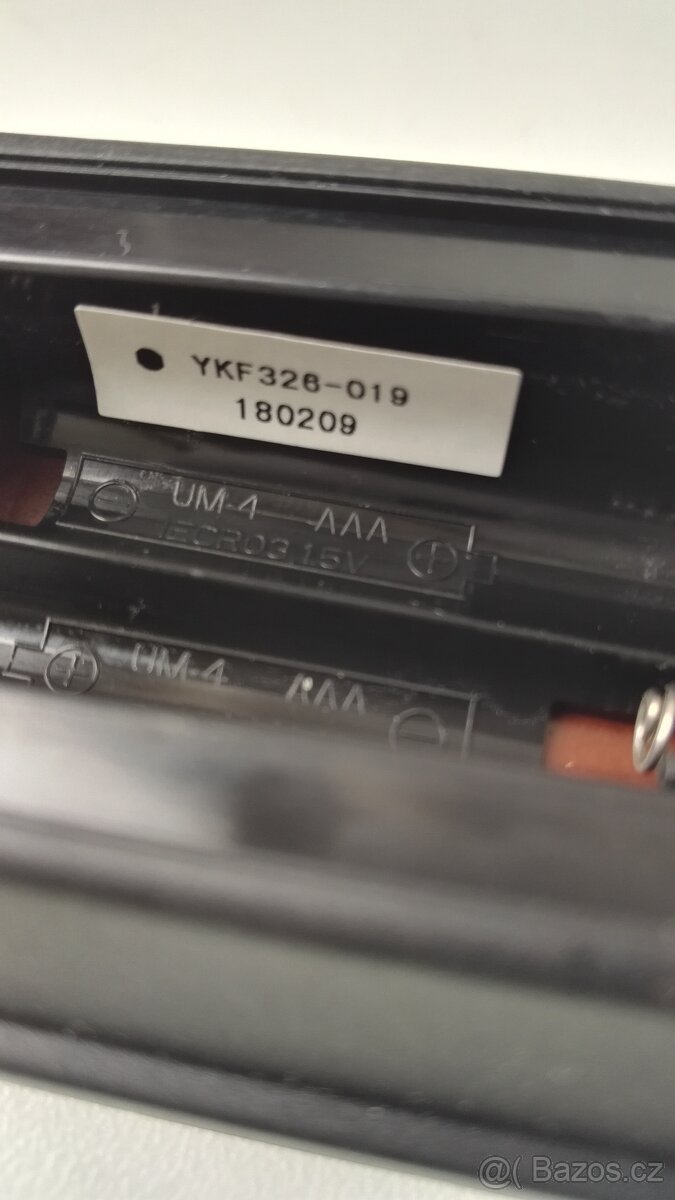 Ovladac philips ykf326-019 - 2