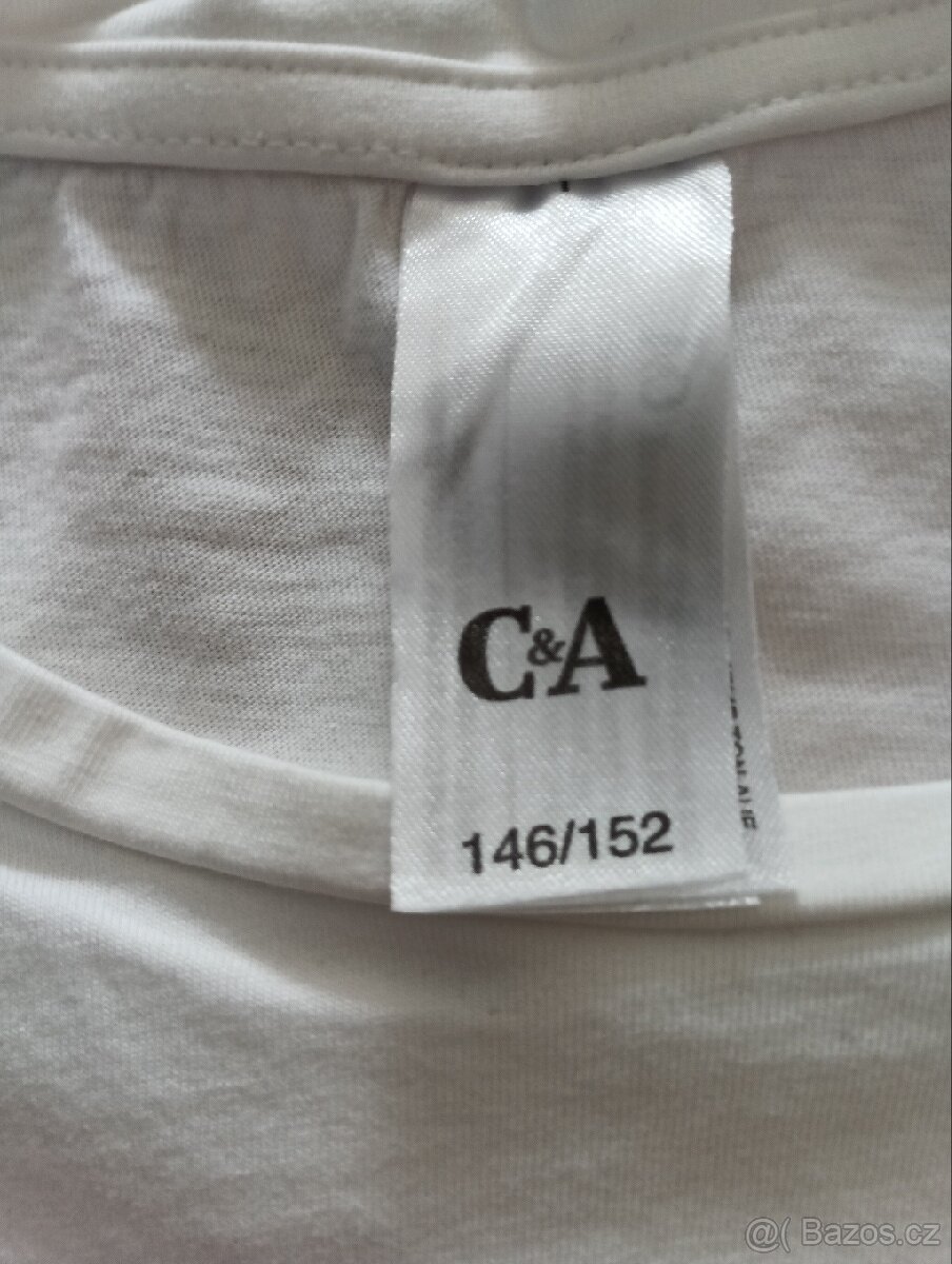 Dívčí trička - 2