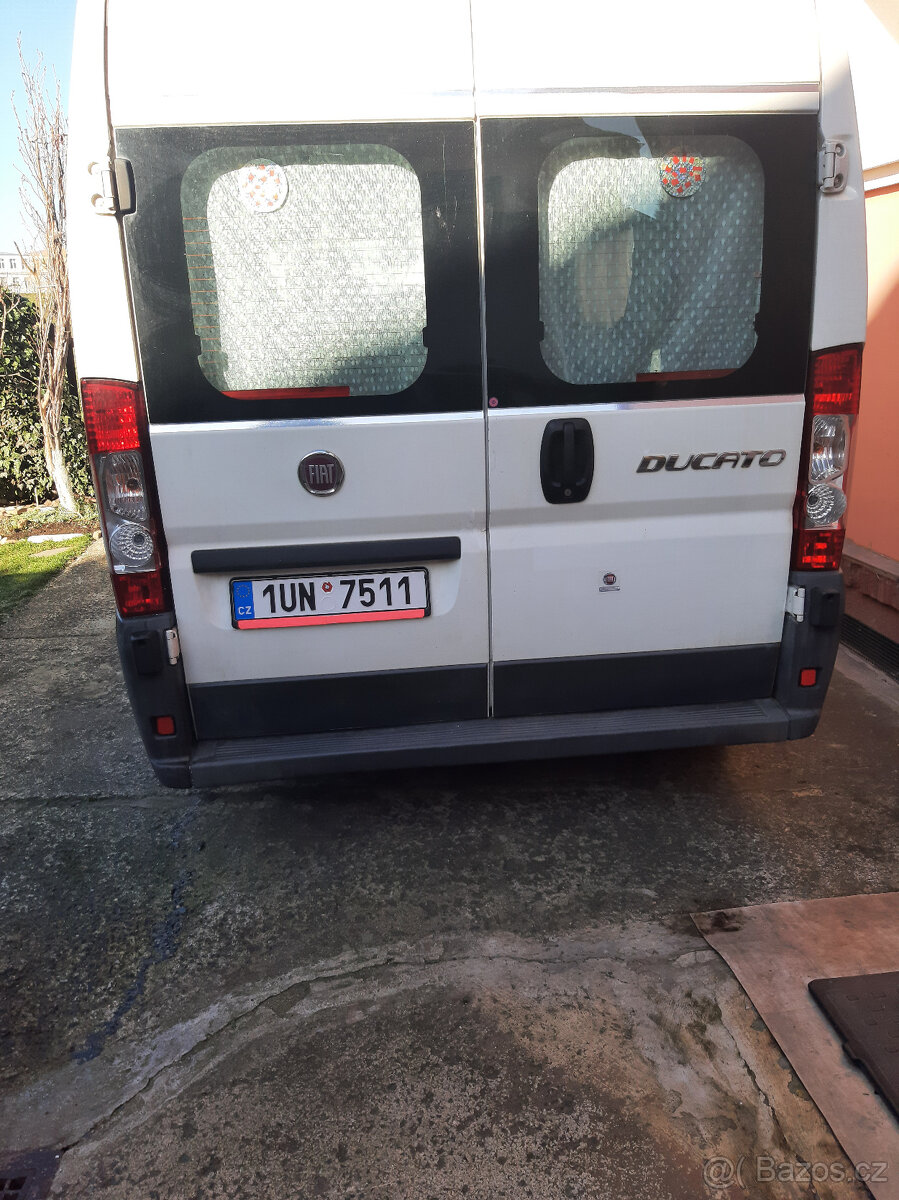 Fiat Ducato Combinato - 2