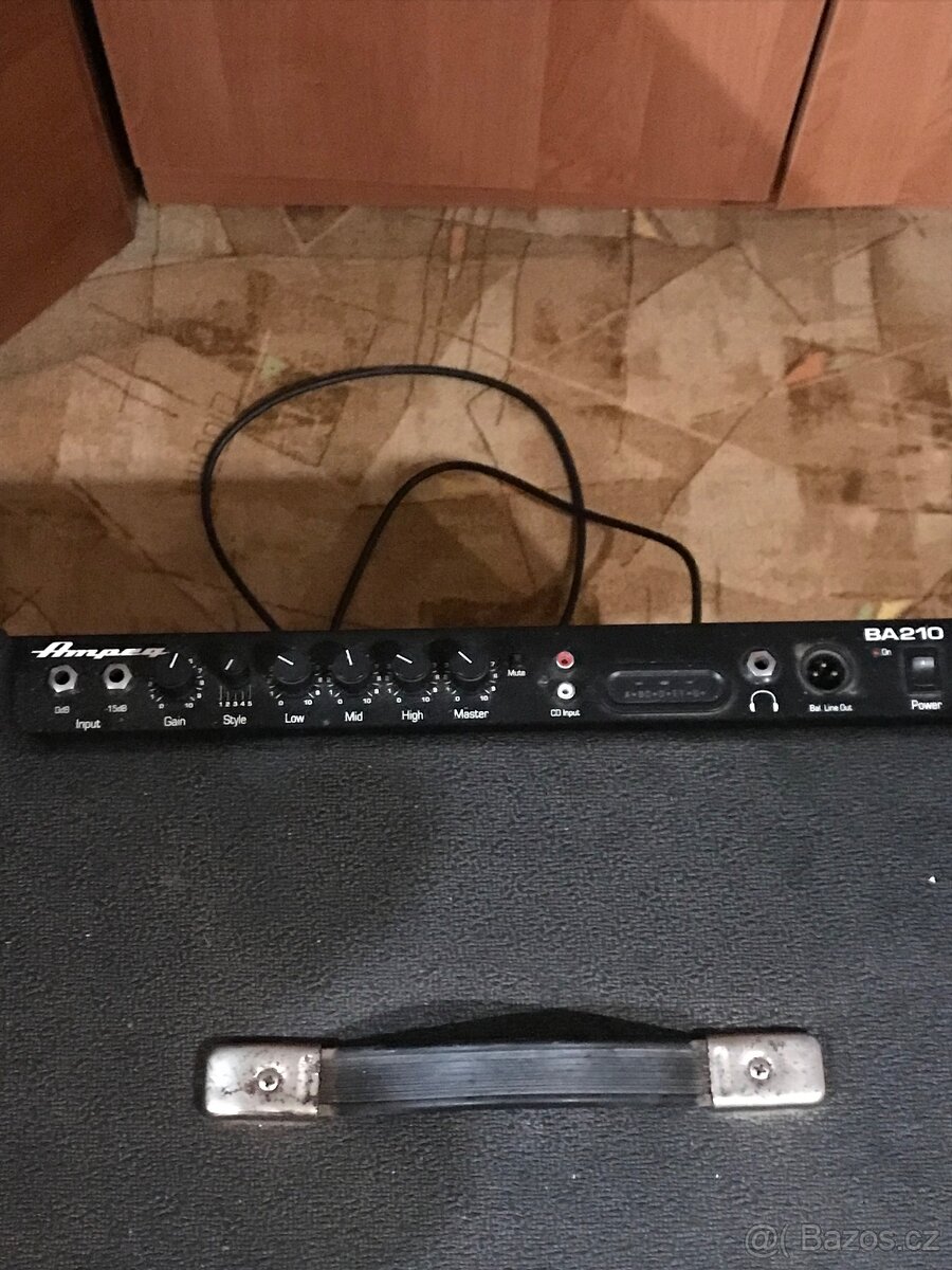 Ampeg BA 210 - 2