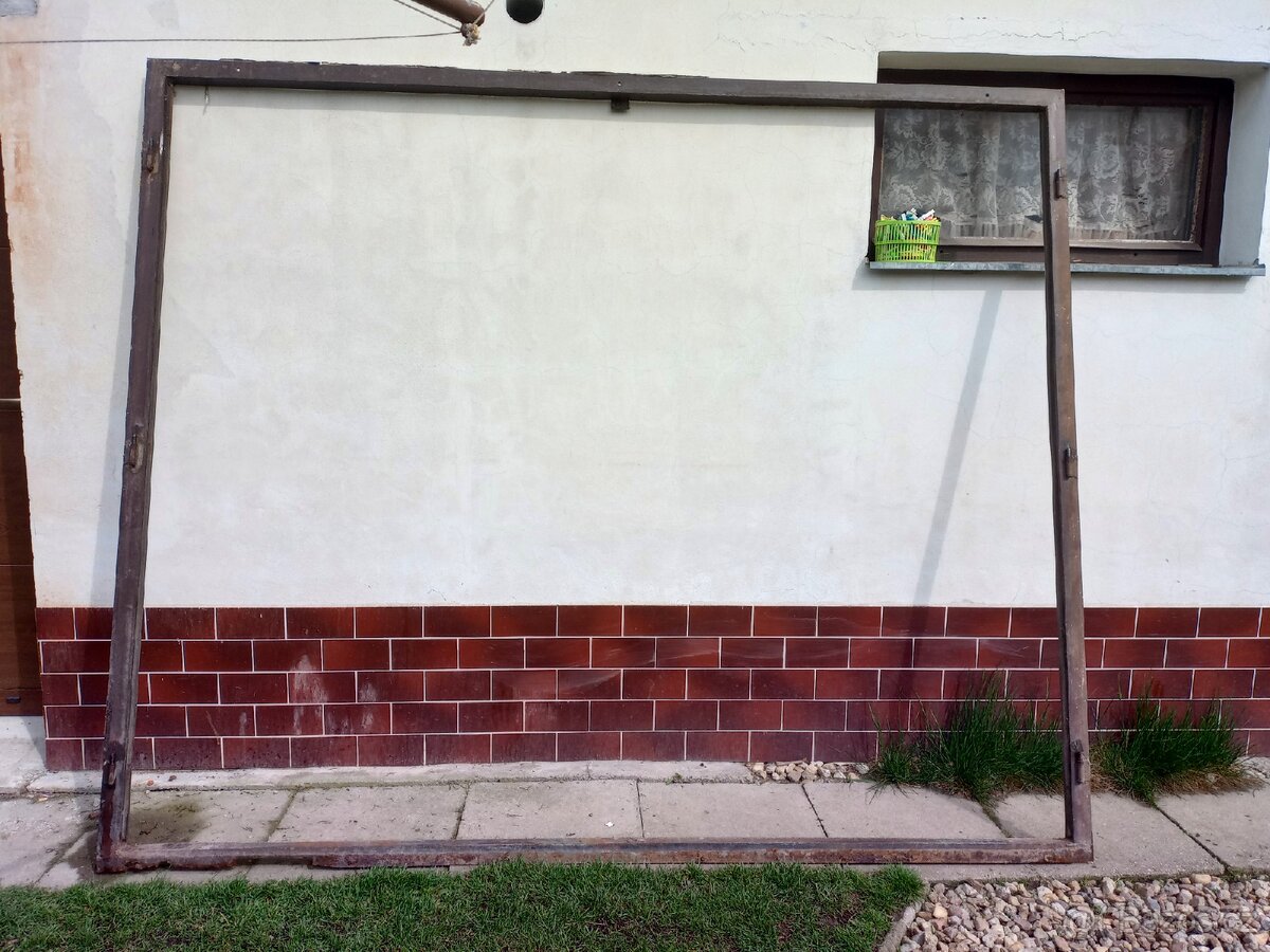 Garážová vrata - 2