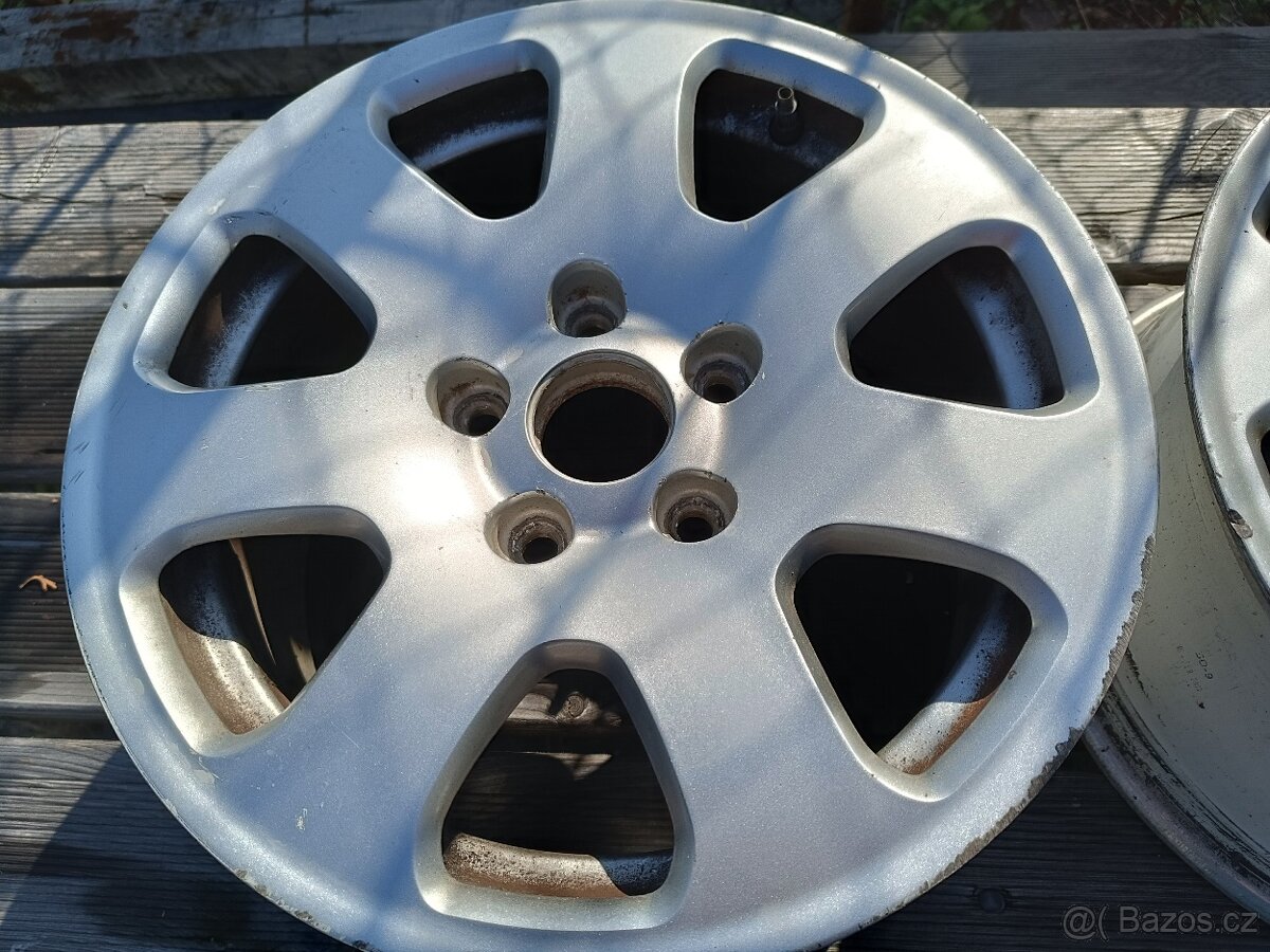 Originál ALU kola AUDI - 2