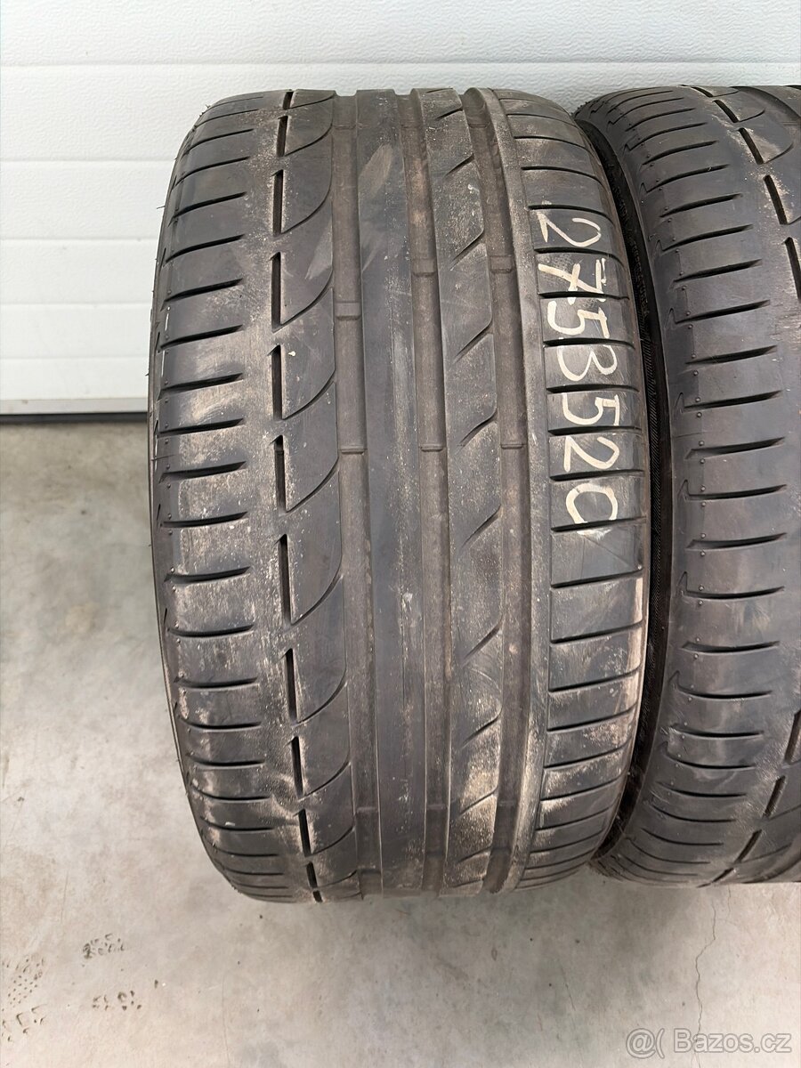 Letní pneu 275/35/20 - 2