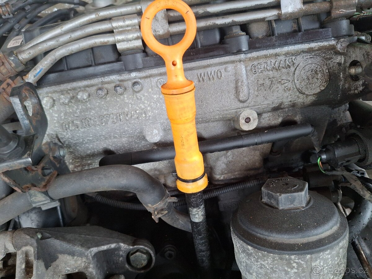 Motor 1.4 TDI - 2
