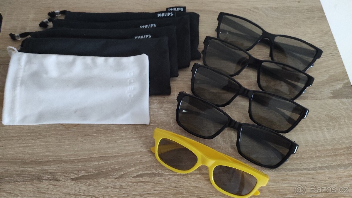 3D televize Philips - 2