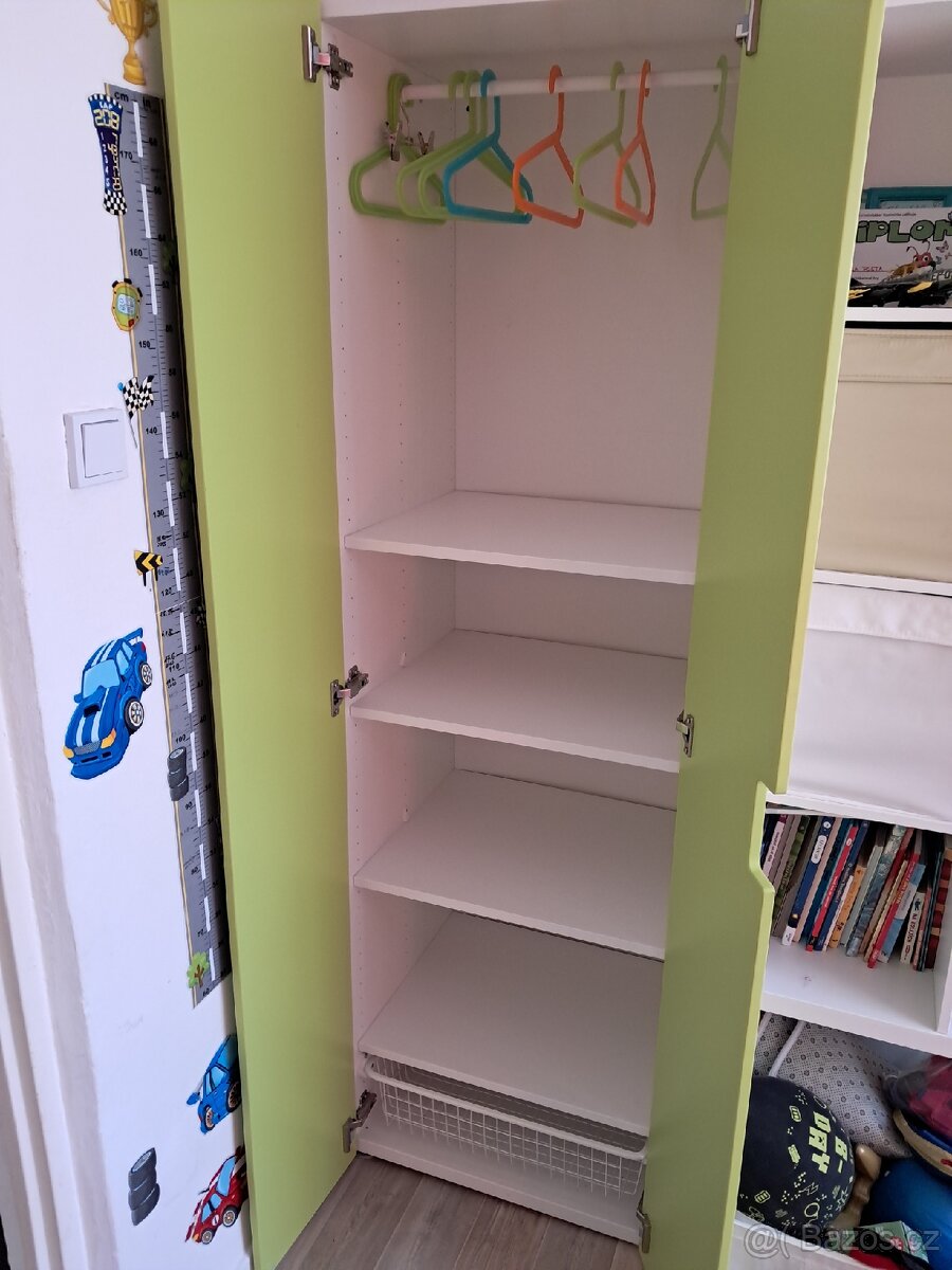 Dětská skříň IKEA - 2