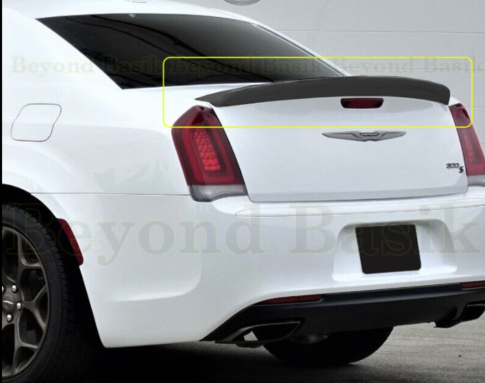 SRT spoiler,křídlo -LANCIA THEMA,CHRYSLER 300LX - 2