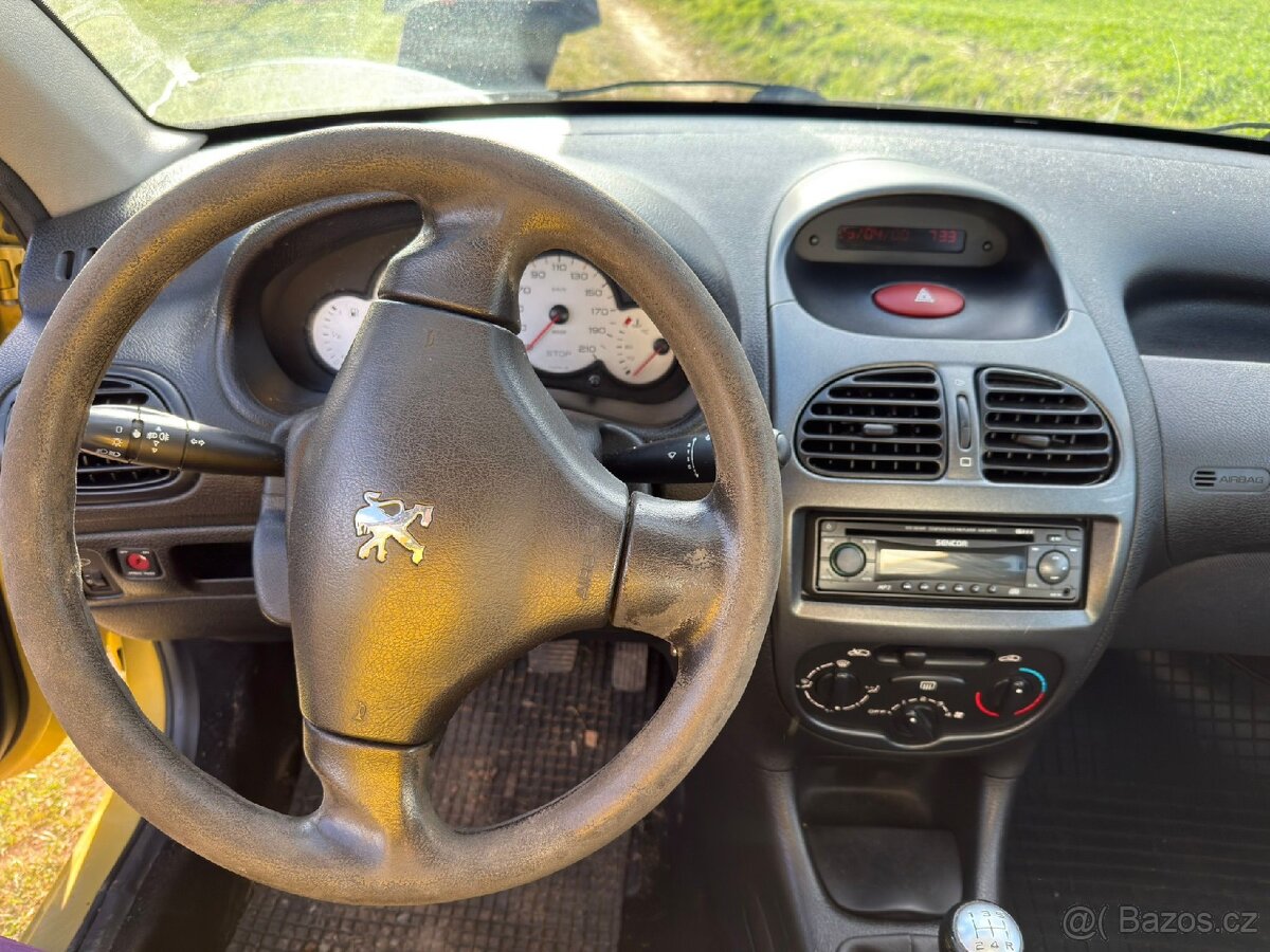 Peugeot 206 - 2
