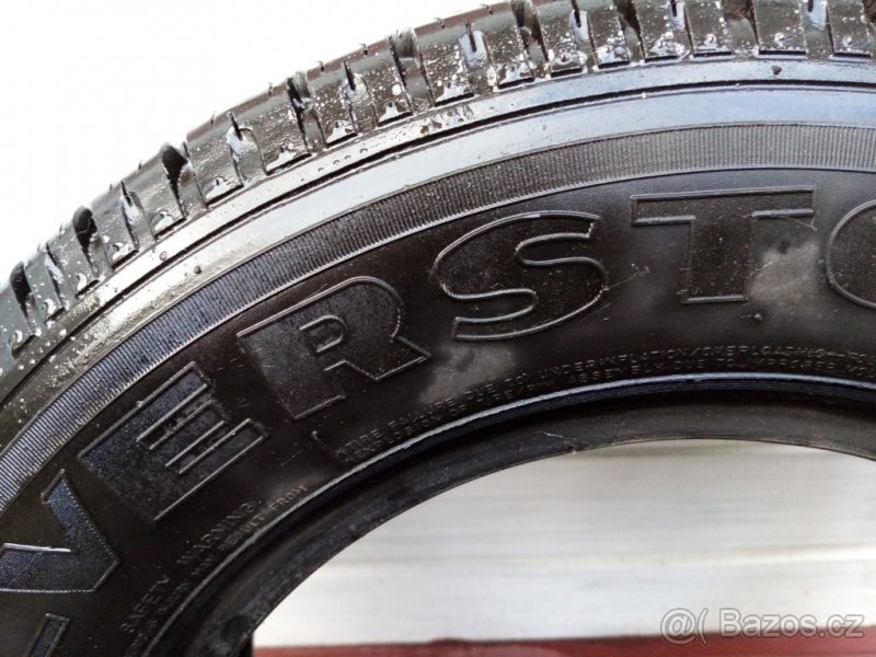 NEPOUŽITÉ PNEU SILVERSTONE R13 na ŠKODA FAVORIT, FELICIE - 2