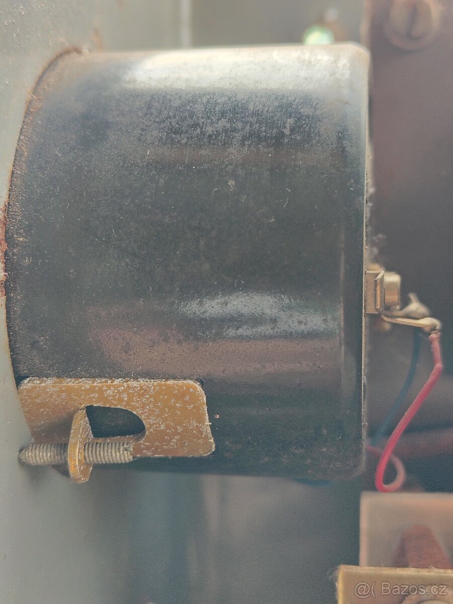 Voltmetr+ Vypínač - 2