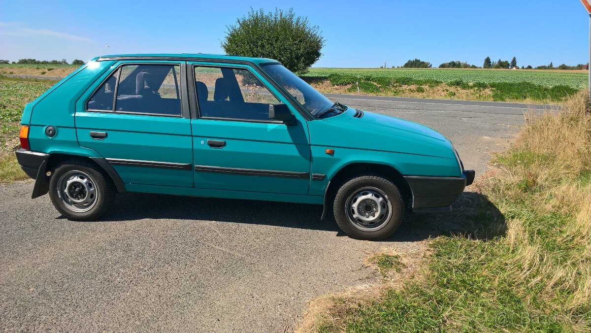 Škoda Favorit - 2
