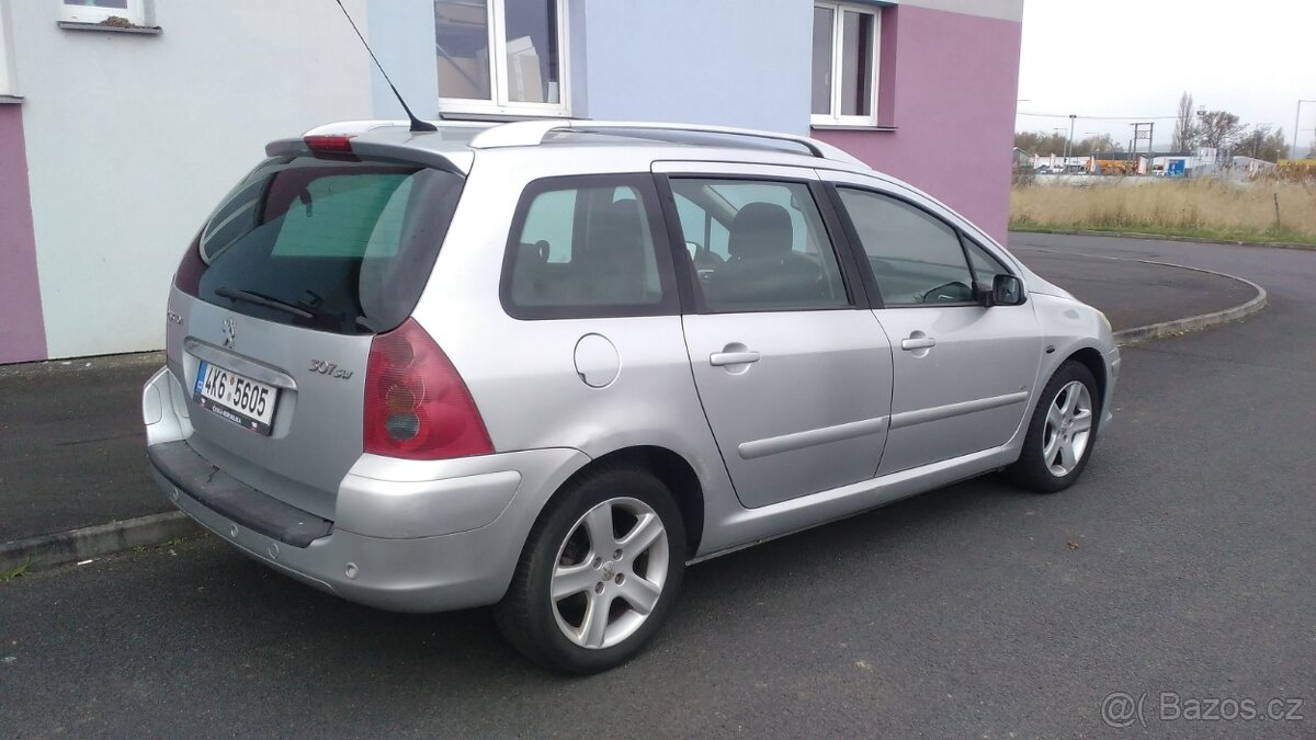Peugeot 307 - 2