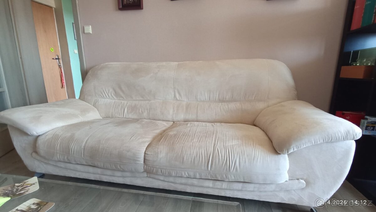 Prodám sedací soupravu - 2