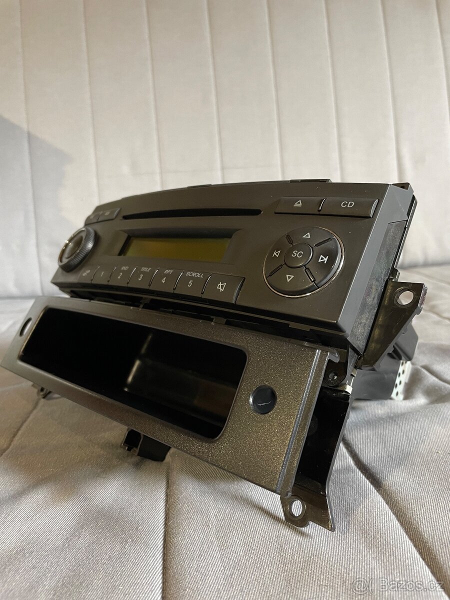 Originál rádio Mercedes-Benz Vito 2013 - 2