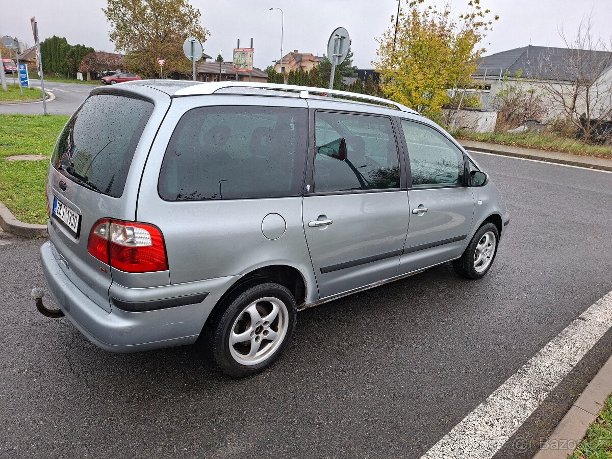 Ford Galaxy 1,9 ti,96 kW,2005 - 2