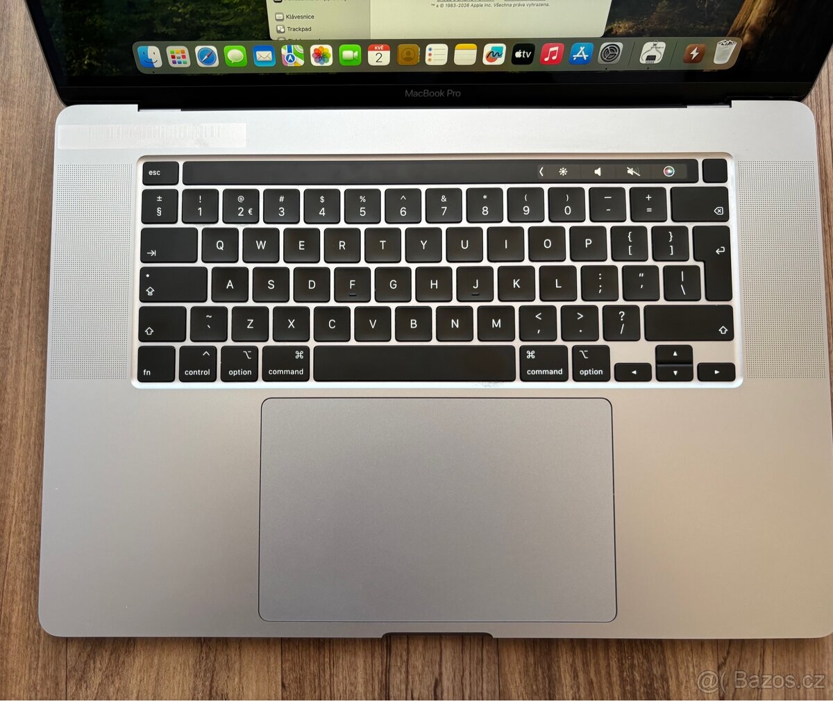 Macbook Pro 16” CTO - 32Gb + 512Gb - 2