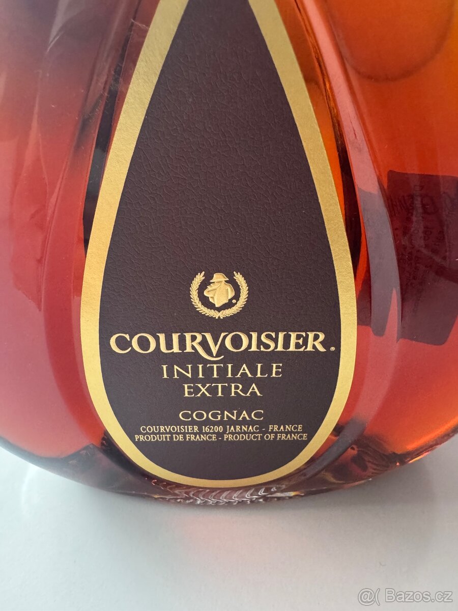 Courvoisier Initiale Extra Cognac - 2