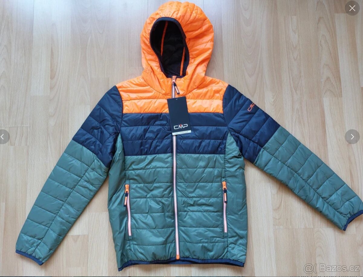 Nová jarní/podzimní outdoor bunda, CMP, 152 - 2