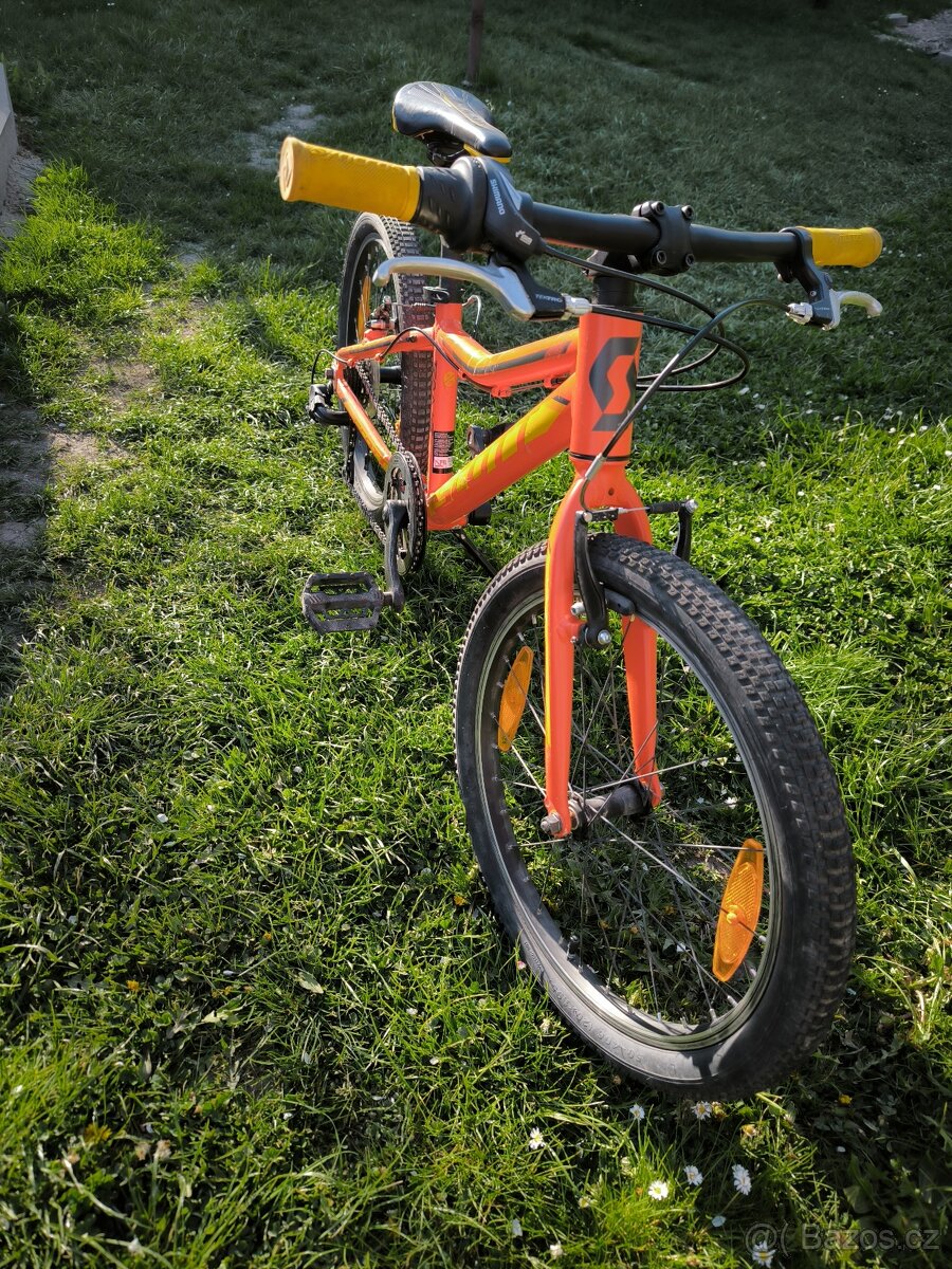 Dětské kolo Scott scale 20" - 2