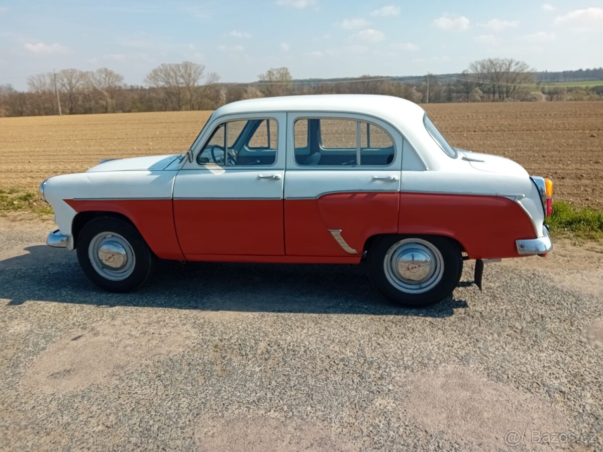 Moskvič 407 - 2
