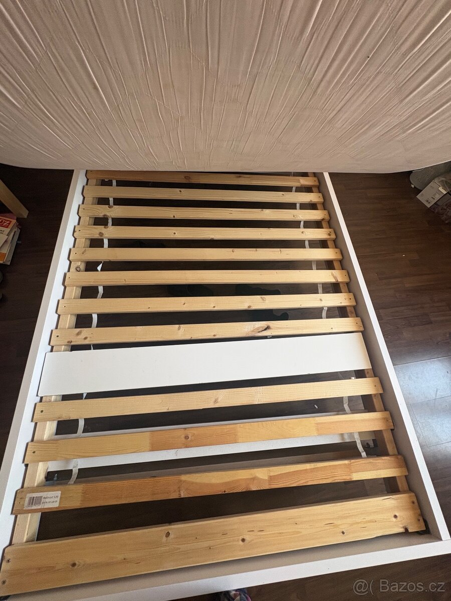 Postel 120x200 cm - 2