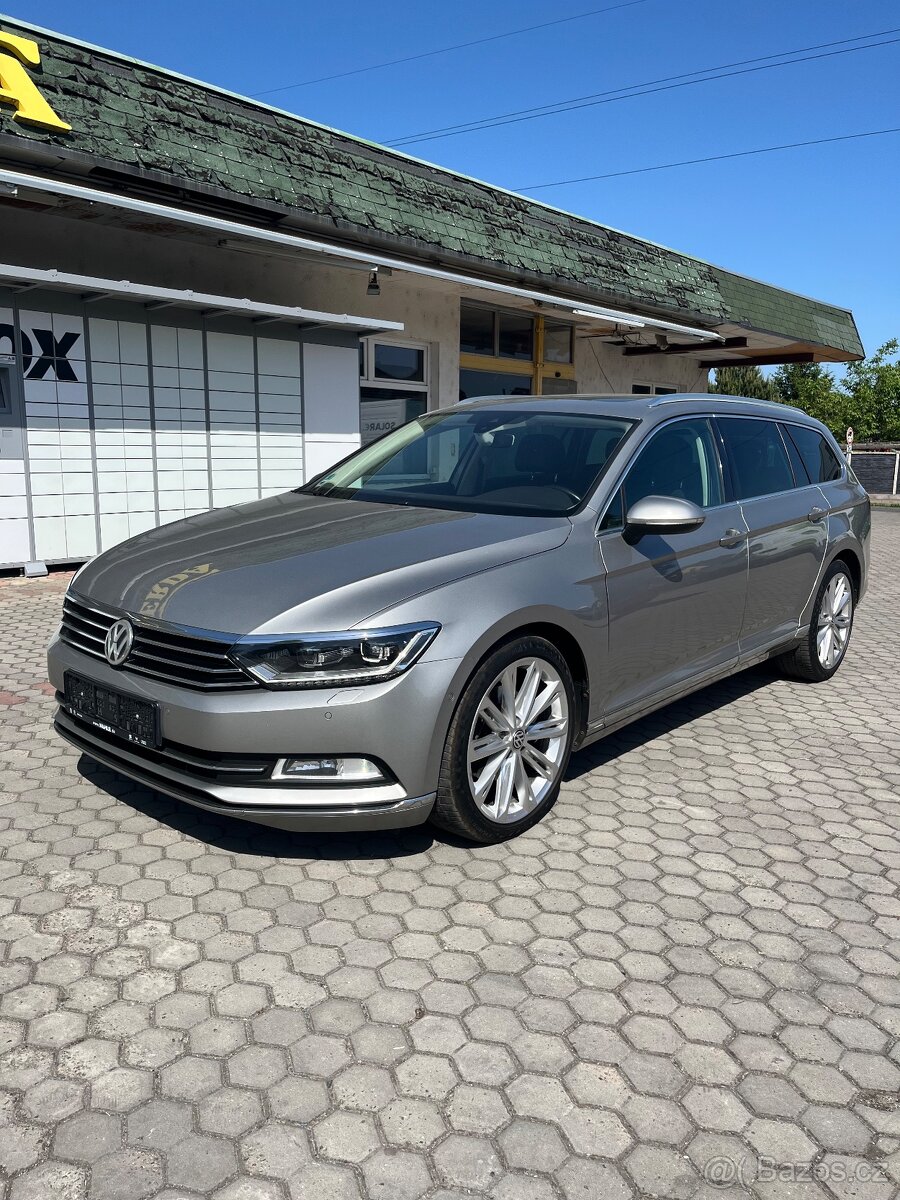 Volkswagen Passat B8, 2.0 TDI - DSG - 2