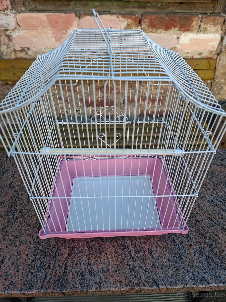 Ptačí klec - 2