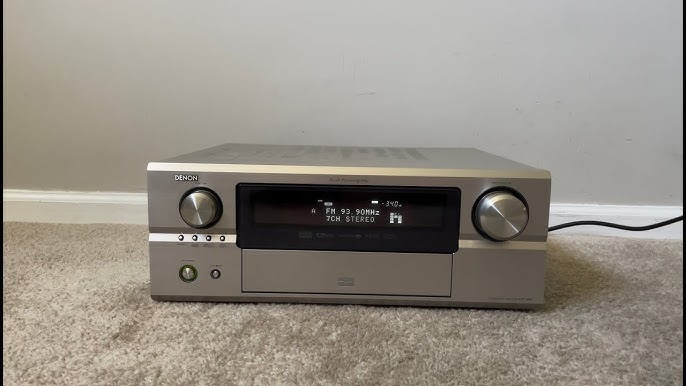 DENON AVR 3805 - 2