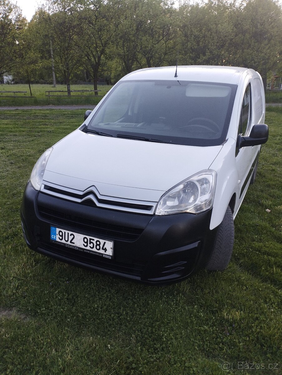 Citroen Berlingo Long 2017 - 2