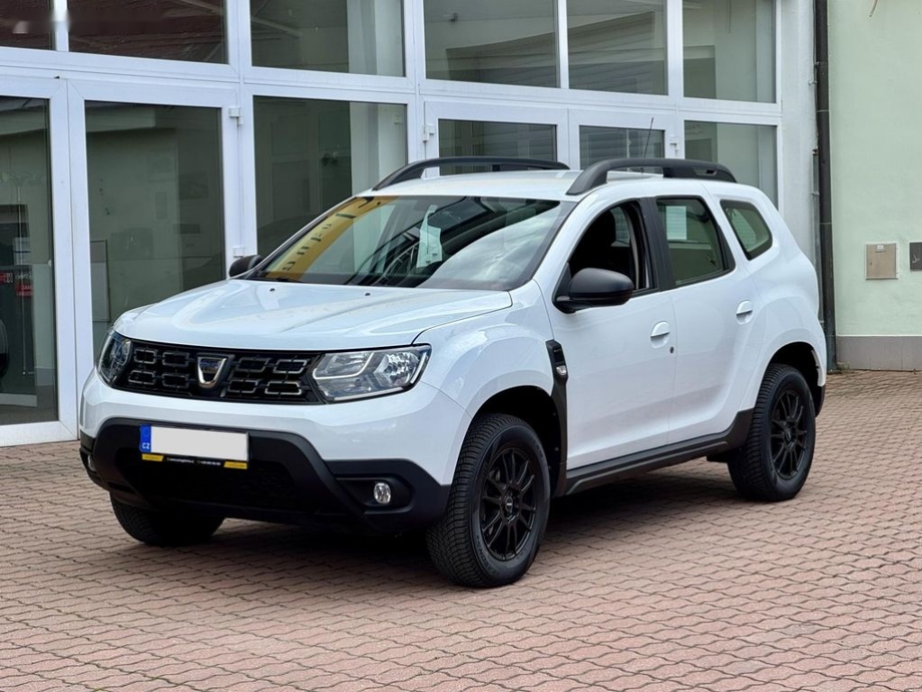 Dacia Duster,1.6i 4x4 84kW - 2