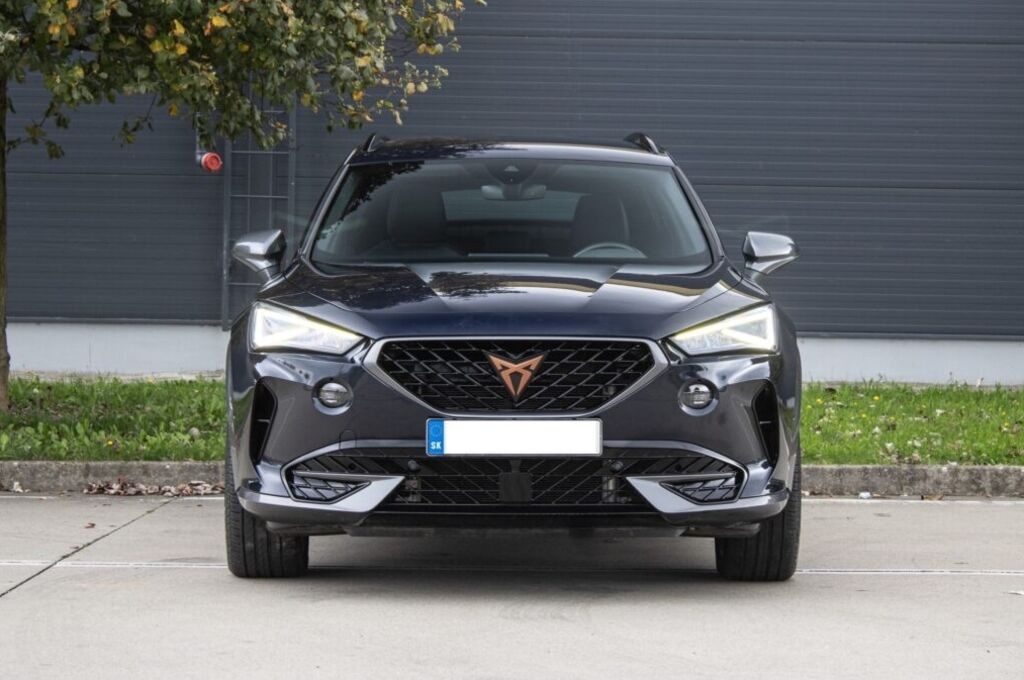 Cupra Formentor 2.0 TDI 4Drive DSG - 2